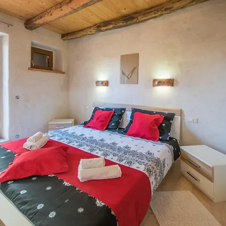 Irena, A Romantic Nestled In The Heart Of Istria